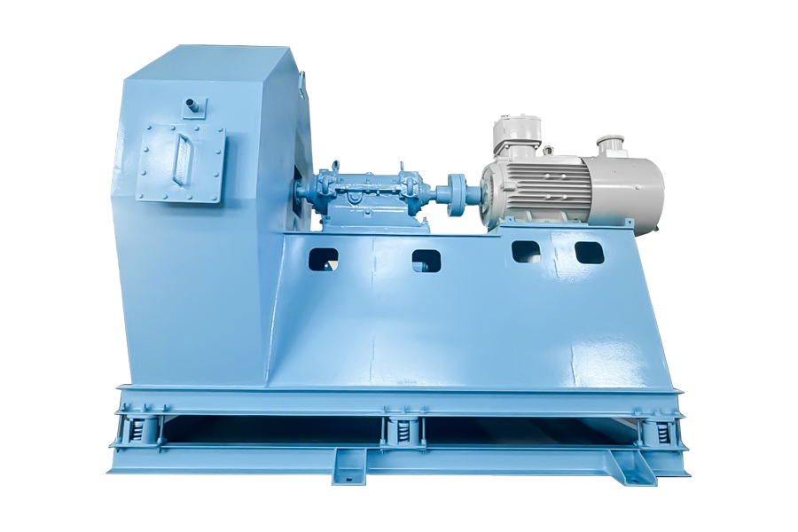 Ventilatore a tiraggio indotto (aspiratore) per impianti caldaia