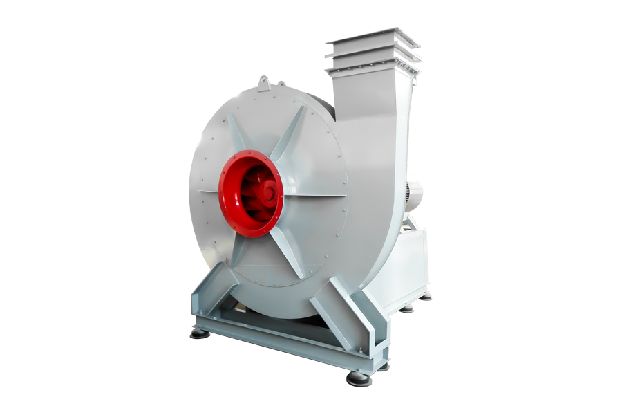 Ventilatore primario per impianti caldaia