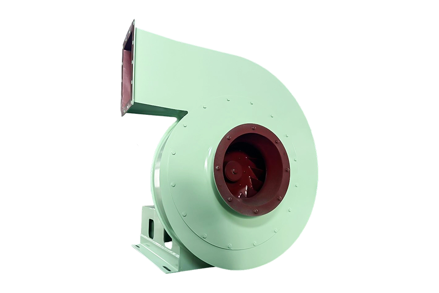 Soffianti centrifughe ad alta pressione serie 8-09, serie 9-12, serie 9-19, serie 9-26