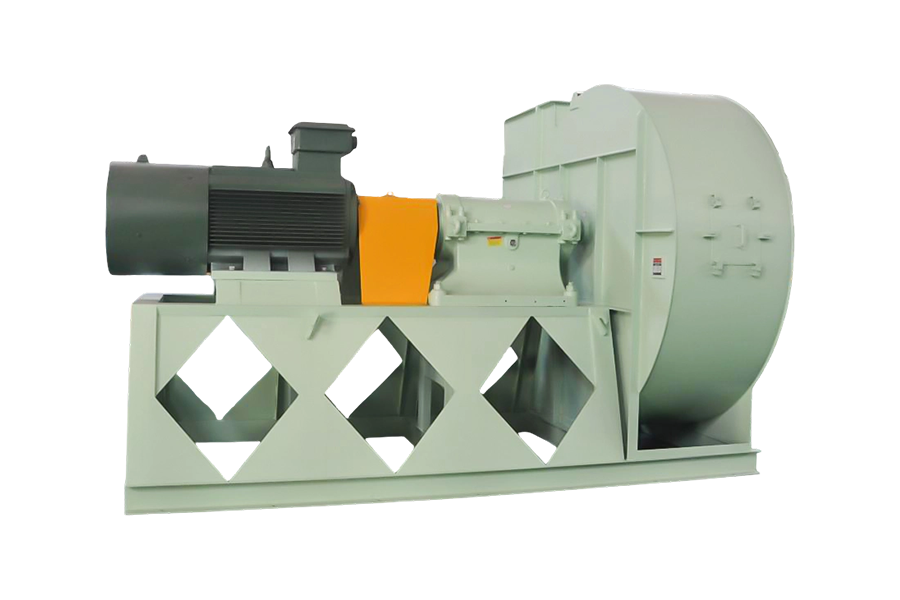 Industria metallurgica - ventola di raffreddamento del forno fusorio