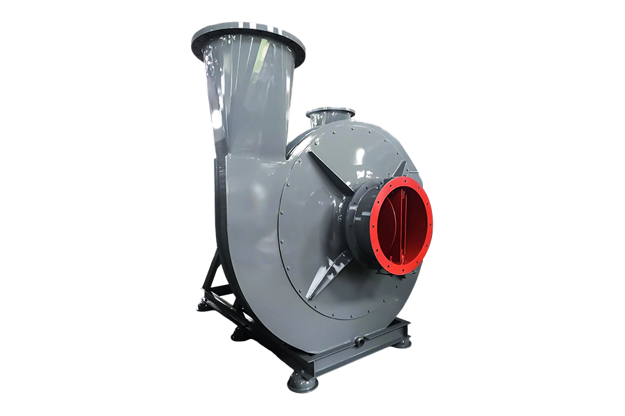 Ventilatore secondario per impianti caldaia