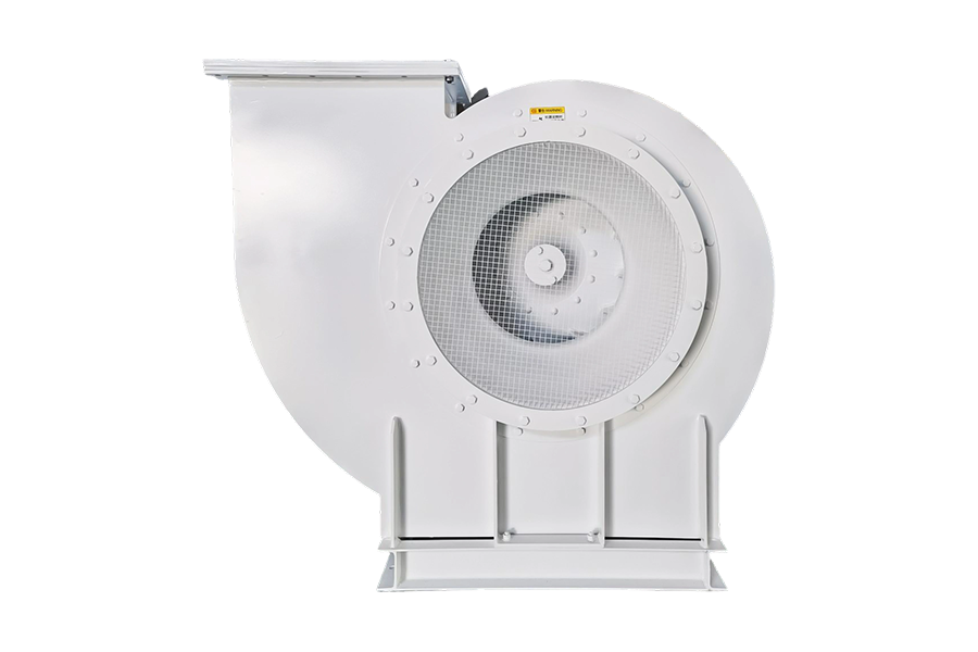 Ventilatore di combustione del forno da calce per l'industria dei materiali da costruzione