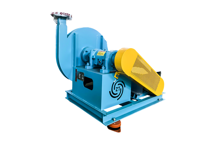 Industria della protezione ambientale - Ventilatore di scarico del sistema di trattamento dei gas di scarico