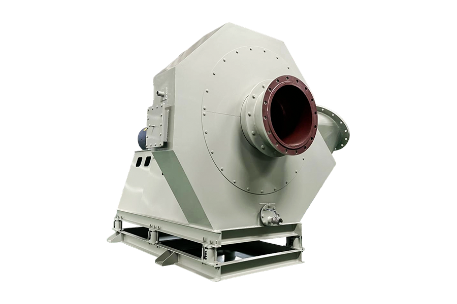 Ventilatore centrifugo ad alta temperatura