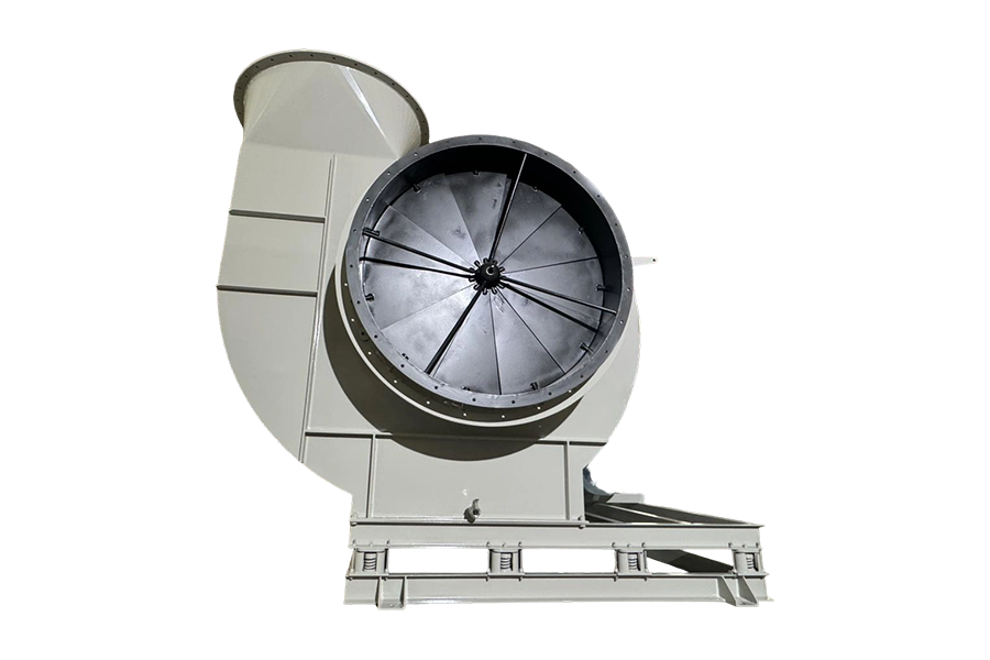 Industria della protezione ambientale - Ventola di rigenerazione del sistema di trattamento dei gas di scarico