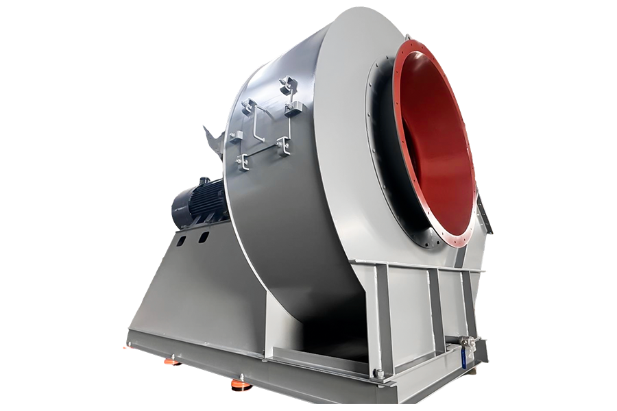 Industria dei materiali da costruzione: ventola di raffreddamento del raffreddatore a griglia del forno rotante per cemento