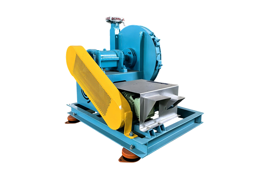 Industria della protezione ambientale - Ventilatore di scarico del sistema di trattamento dei gas di scarico