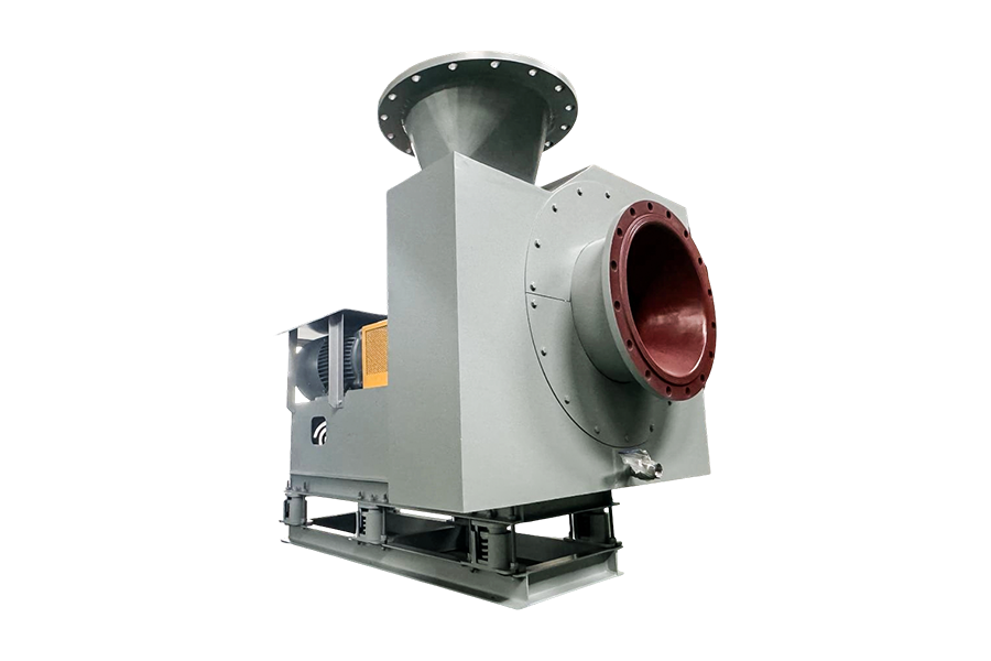 Ventilatore centrifugo ad alta temperatura