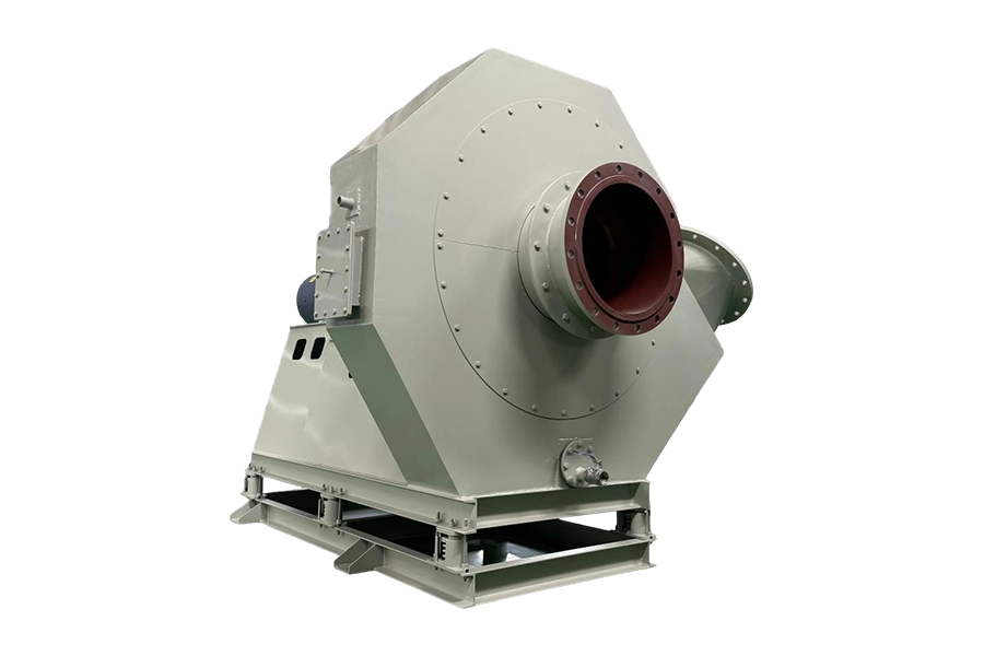 Industria della protezione ambientale - Ventola di rigenerazione del sistema di trattamento dei gas di scarico