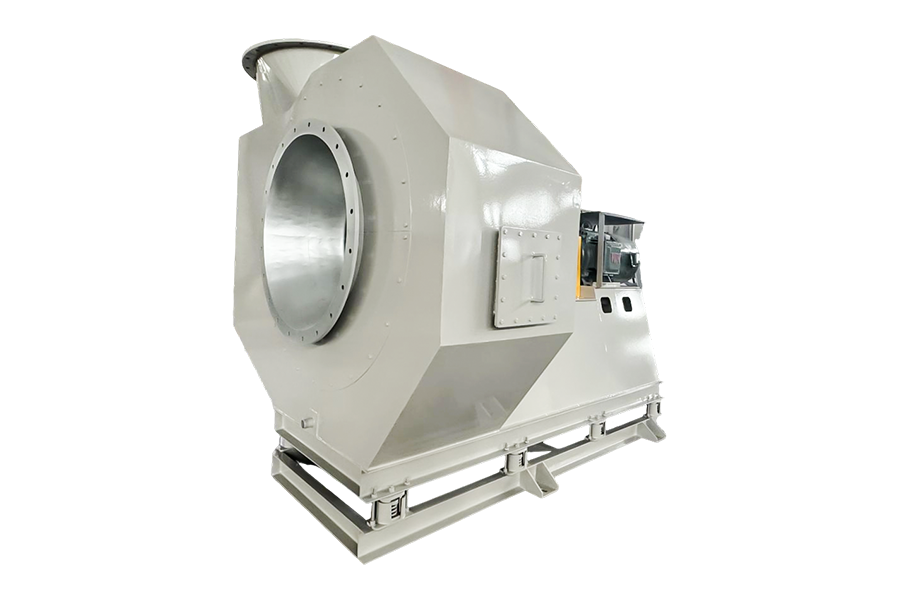 Industria della protezione ambientale - Ventilatore di combustione catalitica del sistema di trattamento dei gas di scarico