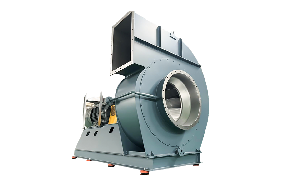 Industria della protezione ambientale - Ventilatore di scarico del sistema di trattamento dei gas di scarico