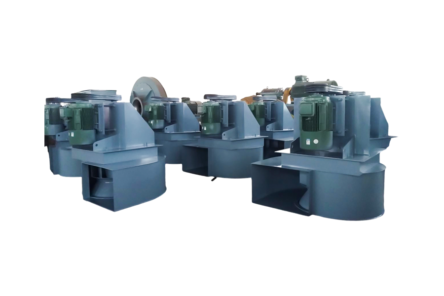 Soffiatori plug-in ad alta temperatura per l'industria del rivestimento