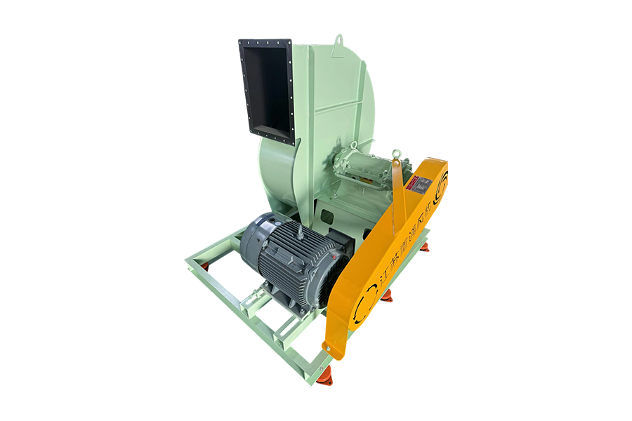 Ventilatori per l'essiccazione del grano agricolo