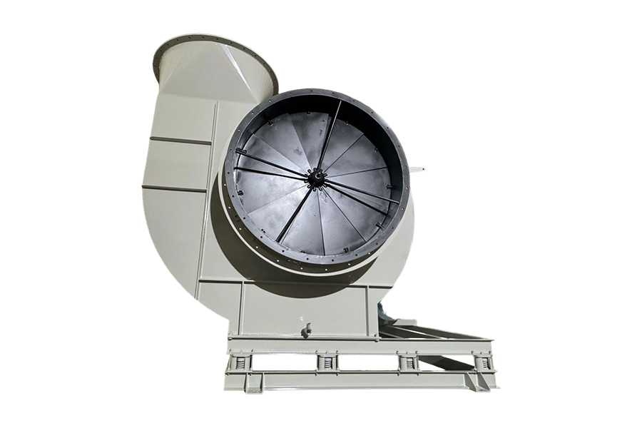 Ventilatore centrifugo anticorrosione in teflon