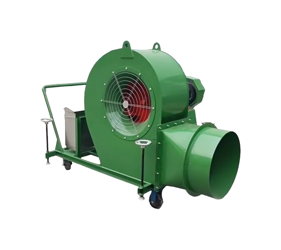 Ventilatori per lo stoccaggio del grano agricolo