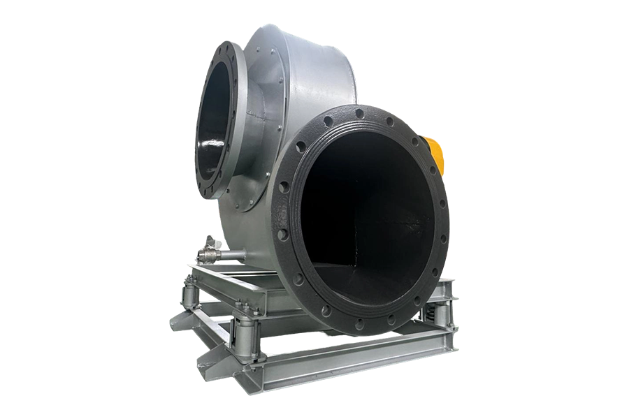 Ventilatore centrifugo anticorrosione in teflon