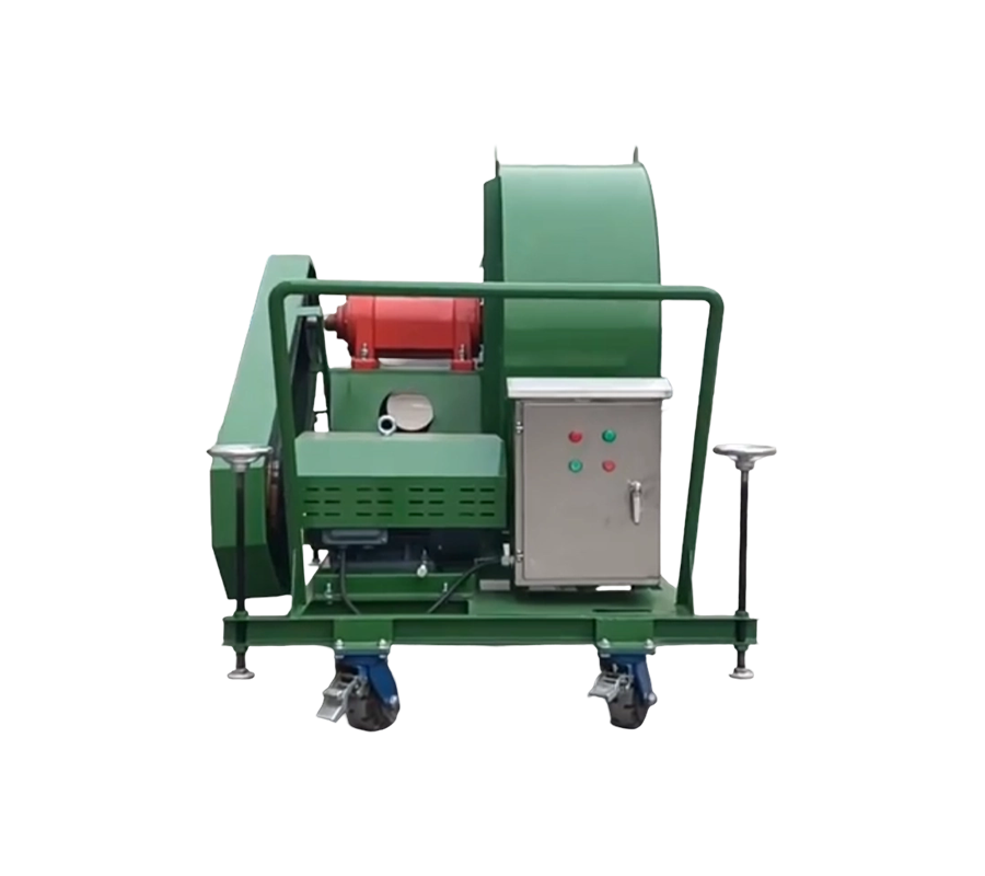 Ventilatori per lo stoccaggio del grano agricolo