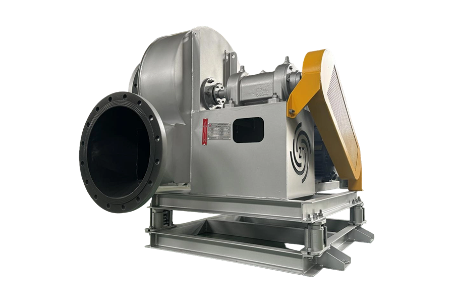 Ventilatore di essiccazione per l'industria alimentare