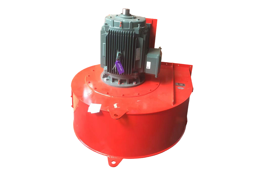 ‌Ventola per la rimozione della CO2 marina