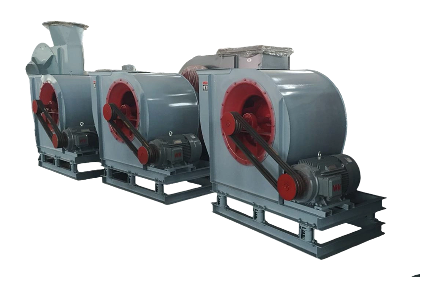 Serie 4-68, Serie 4-72, Serie 4-73, Serie 4-79, Serie 4-2x72, Serie 4-2x79 Ventilatori centrifughi a bassa pressione