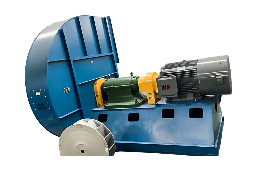 Ventilatori centrifughi a media pressione serie Y5-47, serie Y5-48, serie G/Y6-51