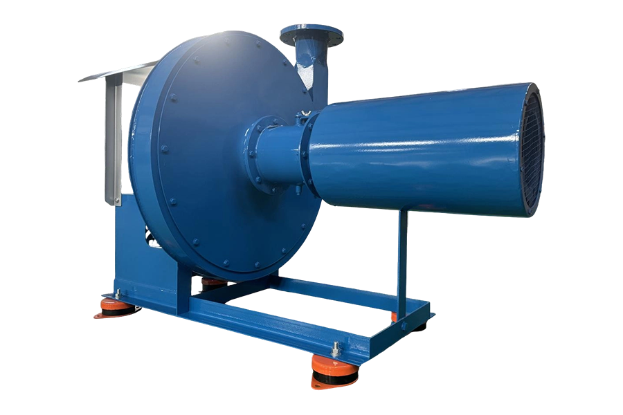 Soffianti centrifughe ad alta pressione serie 8-09, serie 9-12, serie 9-19, serie 9-26