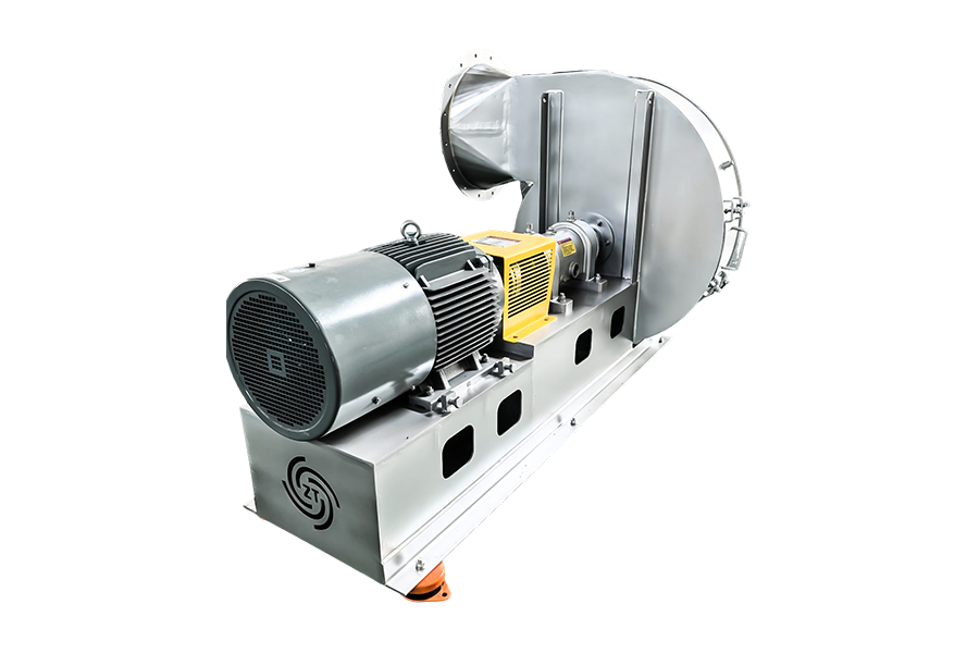 Ventilatori centrifughi a media pressione serie Y5-47, serie Y5-48, serie G/Y6-51