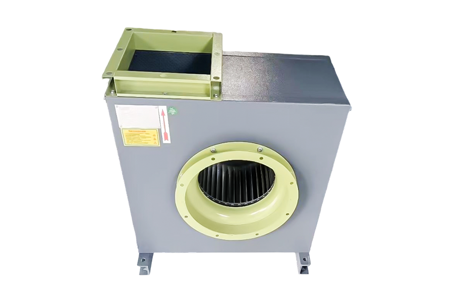 Ventilatore centrifugo silenzioso ad alta efficienza serie ESCF