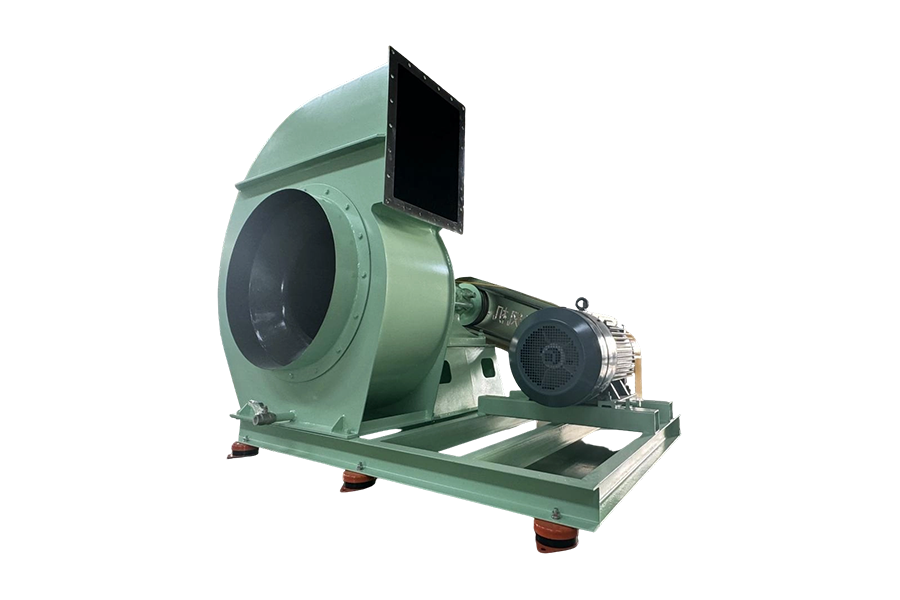 Ventilatori centrifughi a media pressione serie Y5-47, serie Y5-48, serie G/Y6-51